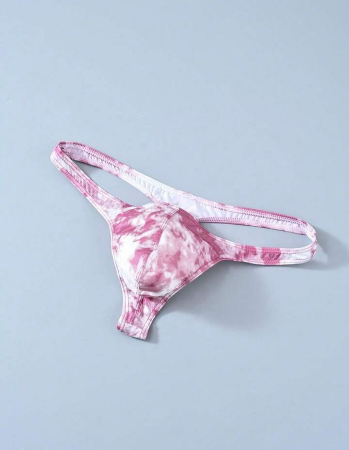 Men's Attractive Underwear, Thong Briefs, Comfortable And Alluring